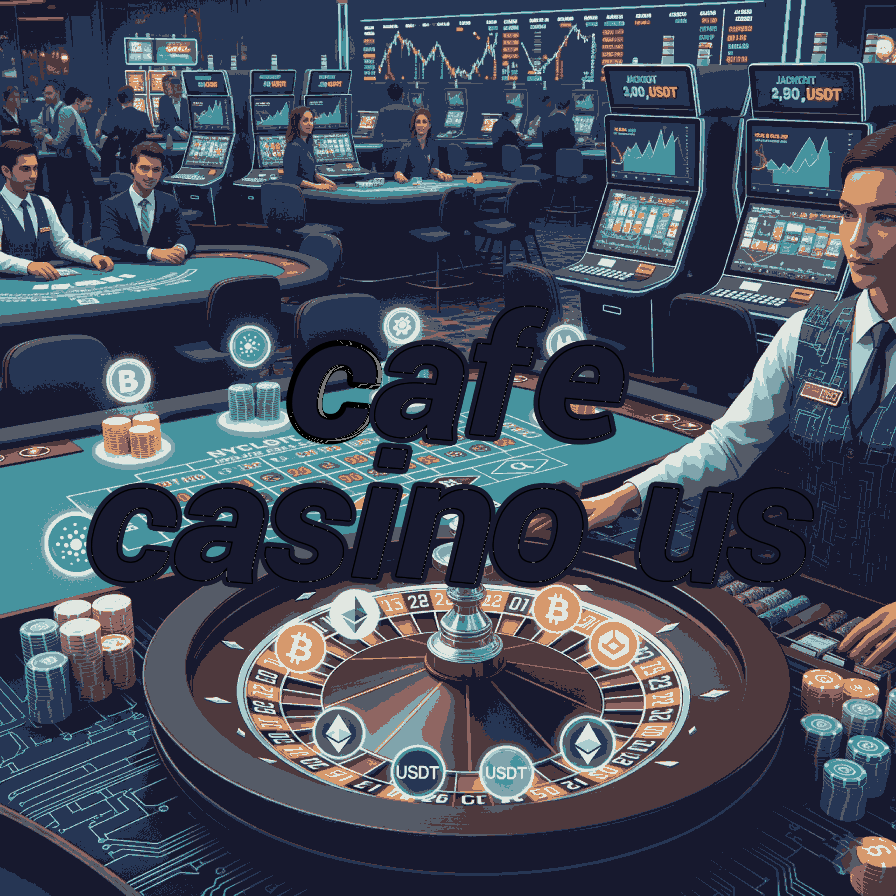 Cafe Casino US - Best US Online Casino